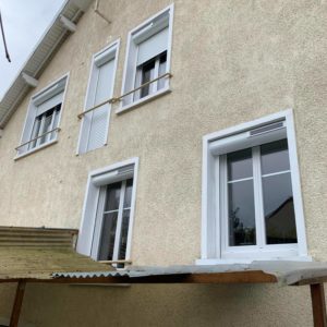 fenêtres PVC